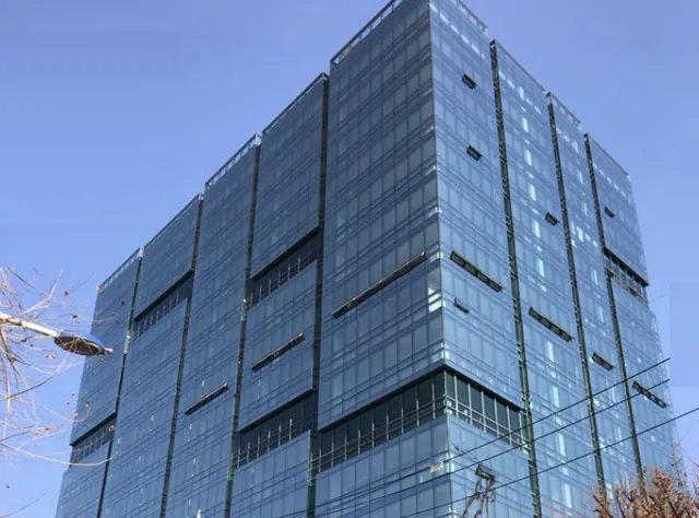 서울숲 ITCT 지식산업센터 건물 외관