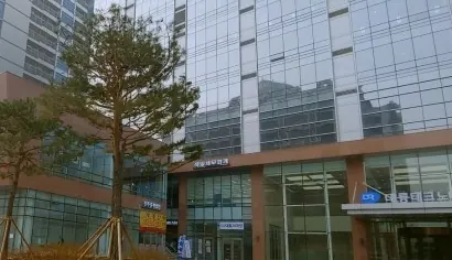 대륭테크노타운 20차 건물 외관