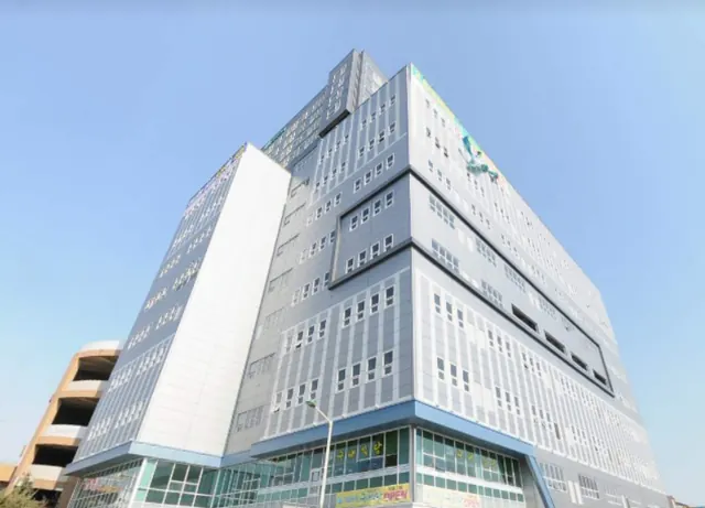 GJ가좌타워 지식산업센터 건물 외관