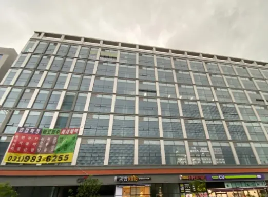 김포 한강신도시 GTower 건물 외관
