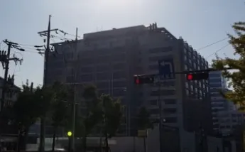가산2차 SKV1 AP타워 건물 외관