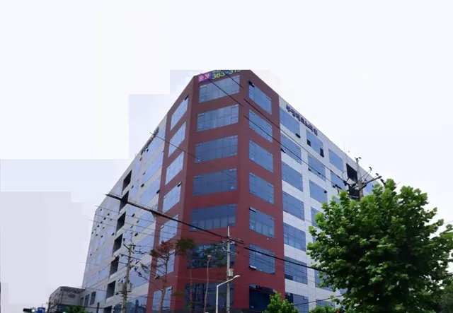 부평테크노타워 건물 외관