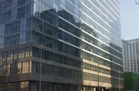 송파 테라타워2 건물 외관