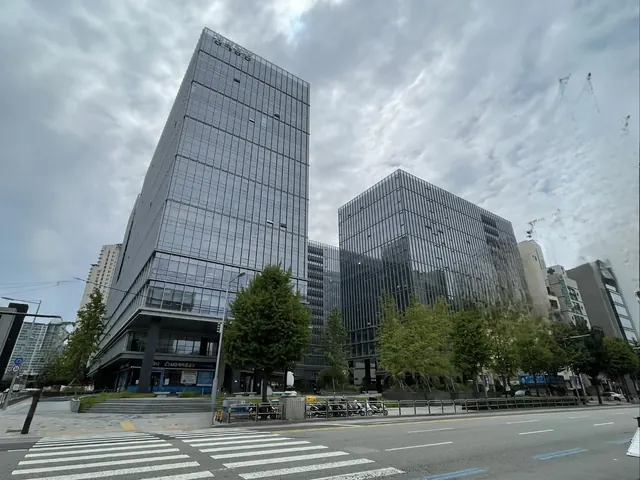 생각공장 당산 건물 외관