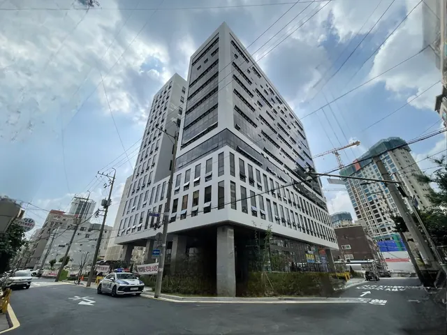 BH메타플렉스 양평 건물 외관