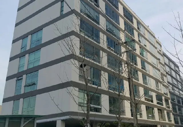 동일테크노타운 7차 건물 외관