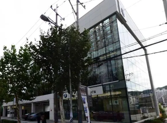 남성산업 건물 외관