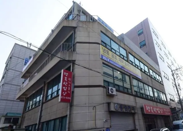 ㈜두성기계연구 건물 외관