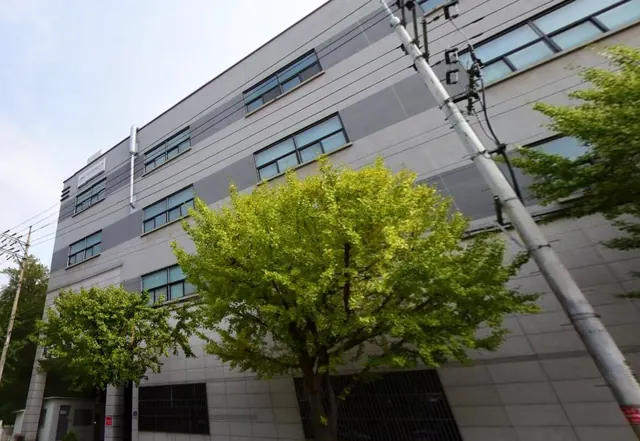 유진타워 테크노밸리2 건물 외관