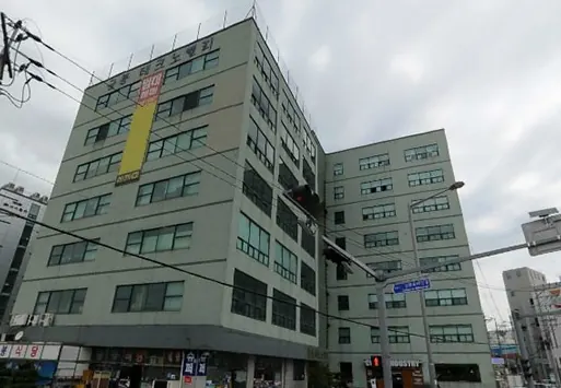 금봉테크노벨리(Ⅰ) 건물 외관