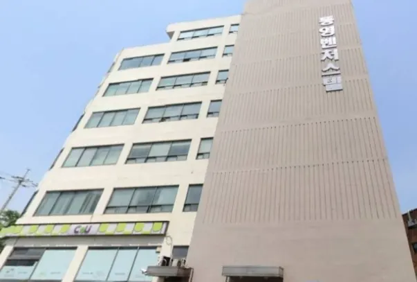 동영벤처스텔 의왕 건물 외관