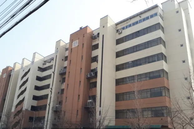 ㈜주안시범공단 건물 외관