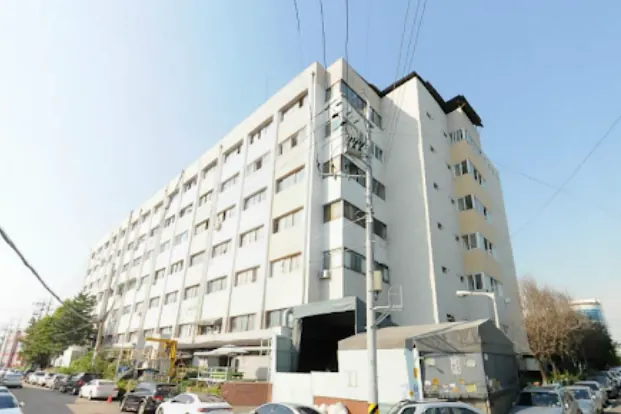 ㈜남동시범공단 건물 외관