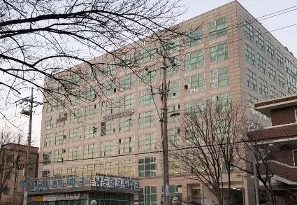 남동테크노파크 건물 외관
