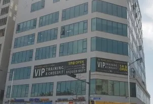 구월테크노밸리 A동 건물 외관