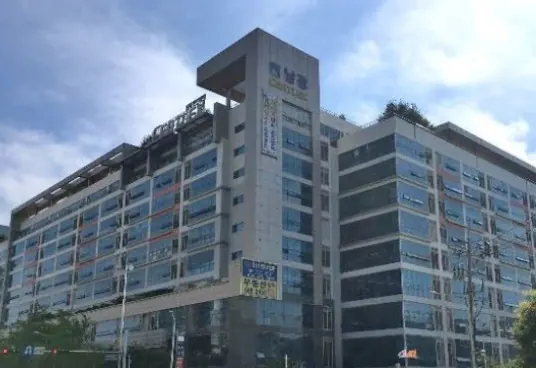 남광센트렉스 건물 외관