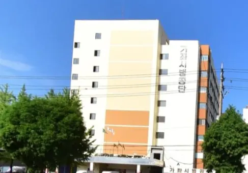 현광아파트형공장 건물 외관