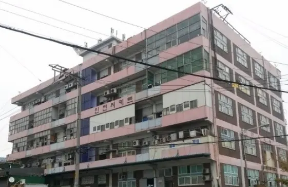 가좌써키트 건물 외관