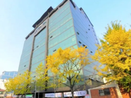 승일벤쳐타워 건물 외관