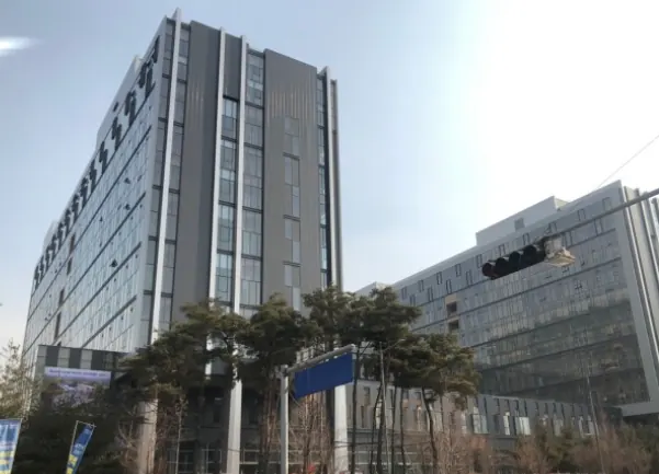 기흥서천 원희캐슬 건물 외관