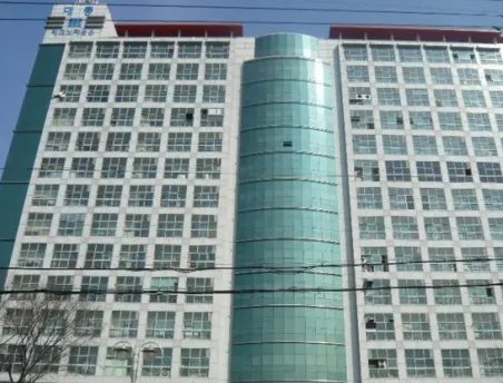 대륭테크노타운6차 건물 외관