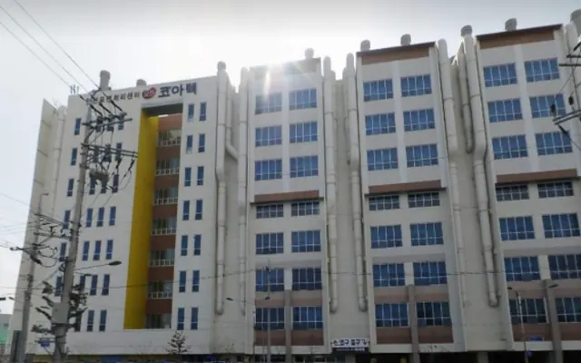 인천표면처리센터 요진코아텍 건물 외관