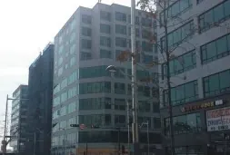 구월테크노밸리 B동 건물 외관